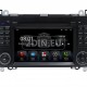 MERCEDES W169, W245, VIANO, VITO - МУЛТИМЕДИЯ / Навигация ANDROID + CARPLAY